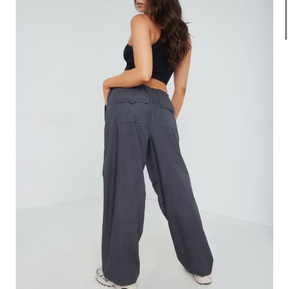 NWT Garage Parachute Pant - Picture 2 of 5